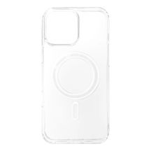 MagSafe-kompatibles Clear Corner Case für iPhone 17 Pro – Transparent