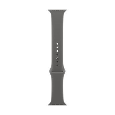 3. Apple Watch Sportarmband 40 mm Steingrau (M/L)