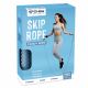 8. Spokey Candy Rope SPK-943630 ball-bearing skipping rope
