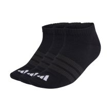 Adidas Thin & Light Essentials Low Cut 3er-Socken schwarz KC9628