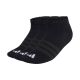 Adidas Thin & Light Essentials Low Cut 3er-Socken schwarz KC9628