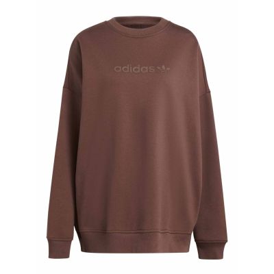 adidas Essential Linear Crew JW1018 Damen Sweatshirt