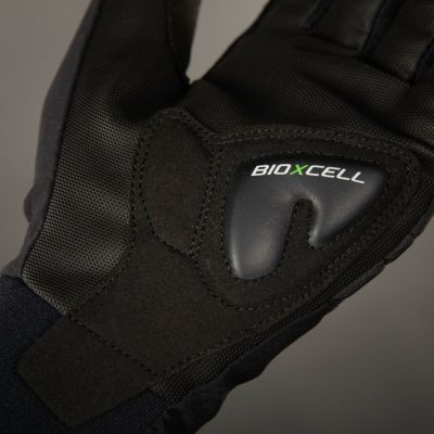 4. CHIBA BIOXCELL WARME WINTERHandschuhe Schwarz S