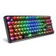 2. Sharkoon Crystal Shark DE Gaming-Tastatur