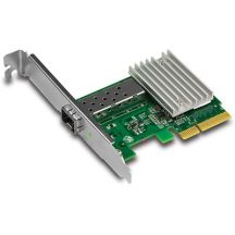 Netzwerkkarte - PCIe 2.0 x4 Low Profile - 10 Gigabit SFP+ - TRENDnet TEG-10GECSFP
