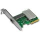 Netzwerkkarte - PCIe 2.0 x4 Low Profile - 10 Gigabit SFP+ - TRENDnet TEG-10GECSFP
