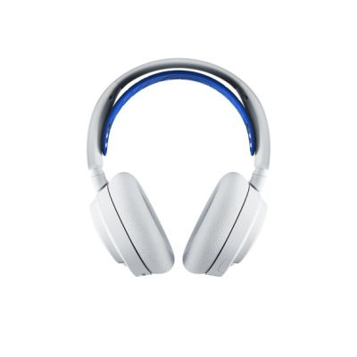 2. SteelSeries Arctis Nova 7P Weiße Kopfhörer