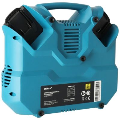 3. DEDRA DEL7076V Kompressor
