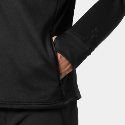 3. Helly Hansen Herren ODIN THERMAL PRO FLEECEJACKE 49326 990