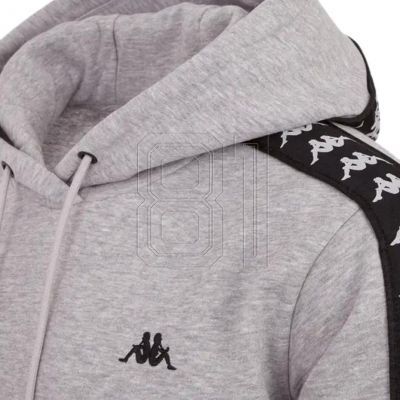 4. Kappa Joder M 310008 sweatshirt 15-4101M