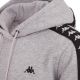 4. Kappa Joder M 310008 sweatshirt 15-4101M