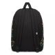 4. Vans Realm Classic Polka Ditsy Schulrucksack - VN0A3UI7VCY