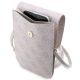 4. Guess 4G Stripe Tasche – rosa