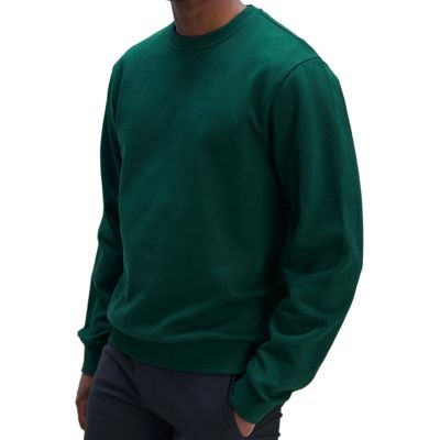 3. POC Crew Sweatshirt in Grün, Größe M
