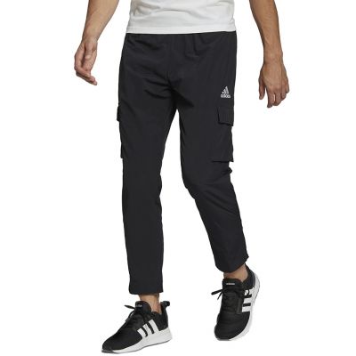 3. adidas Essentials Small Logo Woven Cargo 7/8 Hose M HE1859