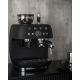 20. Smeg EGF03BLMEU Kaffeemaschine, manuelle Espressomaschine, 2,4 l