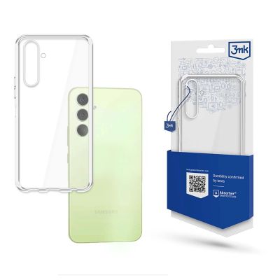 3mk Clear Case für Samsung Galaxy A14 5G - transparent