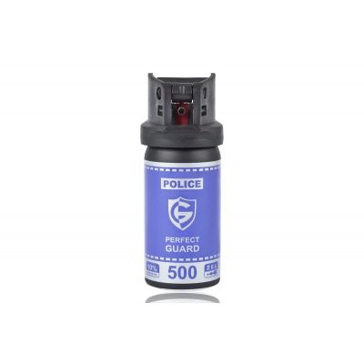 Police Perfect Guard 500 Pfefferspray - 40 ml Gel