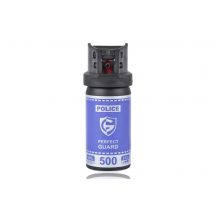 Police Perfect Guard 500 Pfefferspray - 40 ml Gel
