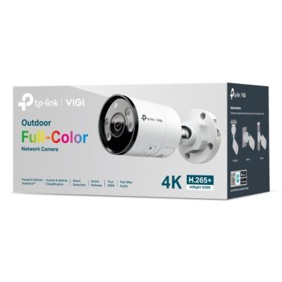 4. TP-LINK IP-Kamera TPLINK IP-IP-Kamera InSight S385 Kamera (4mm)