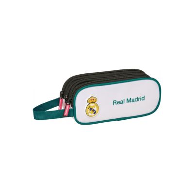 4. Real Madrid Dreifach-Federmäppchen 812654635
