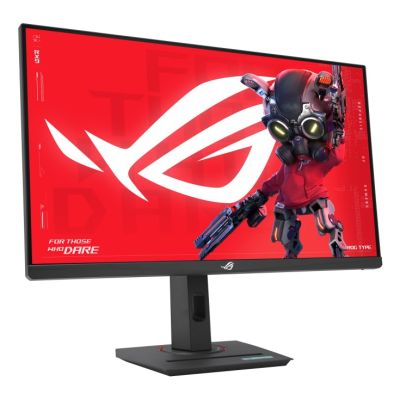 21. ASUS XG27UCS Computermonitor 68,6 cm (27") 3840 x 2160 px 4K Ultra HD LCD Schwarz