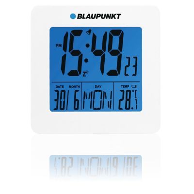 2. Blaupunkt CL02WH Wecker