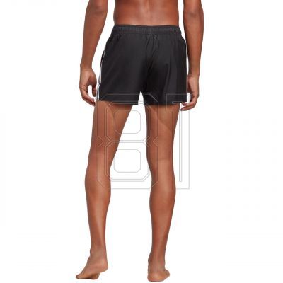 4. Adidas 3-Streifen Clx M Badeshorts HT4367
