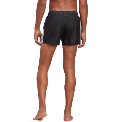 4. Adidas 3-Streifen Clx M Badeshorts HT4367