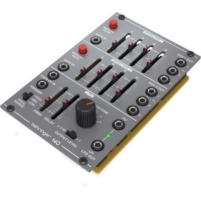 2. Behringer 140 Dual Envelope/LFO Modular Synthesizer Modul