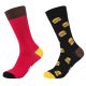 Funsocks Motive 2PPK Socken M FU71113-3118 