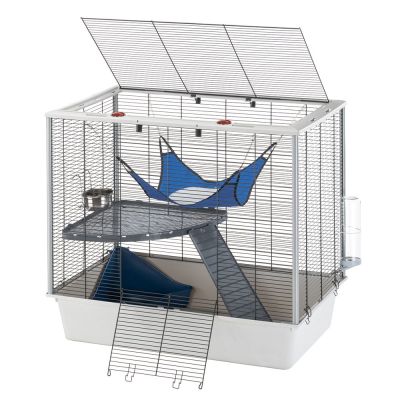 7. FERPLAST Furet Plus - Furet Plus Frettchenkäfig