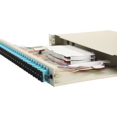 8. Equip 337313 1U Patchpanel