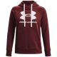 9. Under Armour Rival Fleece Logo Hoodie W 1356318 690