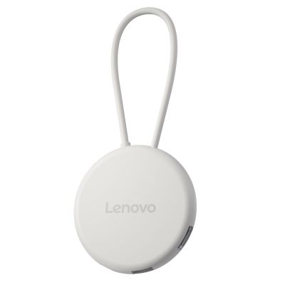 2. Lenovo Slim USB-C 3.2 Hub USB 3.2 Gen 2 (3.1 Gen 2) Typ-C 10000 Mbit/s Grau