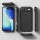 4. Ringke Onyx Magnetic MagSafe Case für iPhone 17 Air - Schwarz