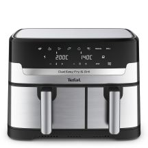 TEFAL DualEasy EY905D10 Heißluftfritteuse
