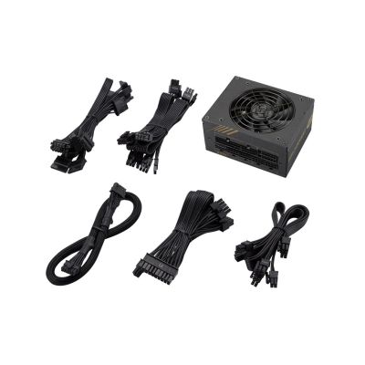 5. FSP DAGGER Pro 80+G 850W F-Mod. SFX/ATX3.0/GEN5 Netzteil im Einzelhandel