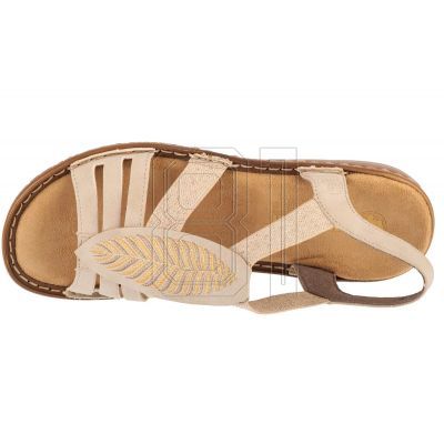 3. Rieker Sandalen W 608C0-62