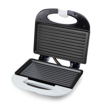 Esperanza Panini TKT004W Sandwichmaker (700W; weiß)