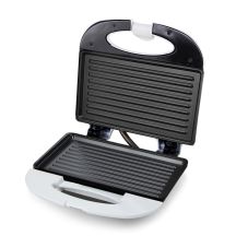 Esperanza Panini TKT004W Sandwichmaker (700W; weiß)