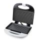 Esperanza Panini TKT004W Sandwichmaker (700W; weiß)