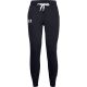 5. Under Armour Rival Fleece W 1356416 001 Hose