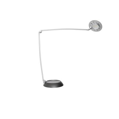 15. MAUL 8202195 Tischleuchte 8 W LED Silber