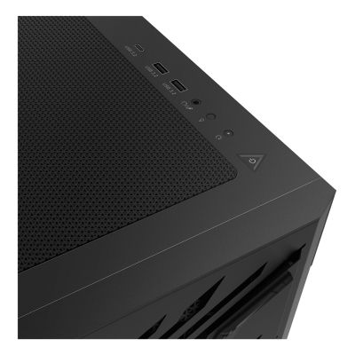 30. Miditower ATX-Gehäuse ohne ADATA-Netzteil
