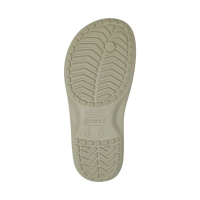 5. Crocs Crocband Flip-Flops grün 11033 1WY