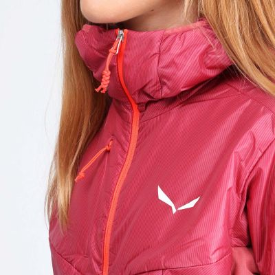 9. Salewa Pedroc Hybrid Twr Hood Jkt W 27428-6571 Jacke