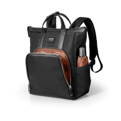 5. Port Designs Muse Eco Rucksack City Rucksack Schwarz