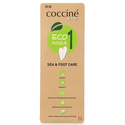 3. Coccine Eco ökologische Schuhsohlen