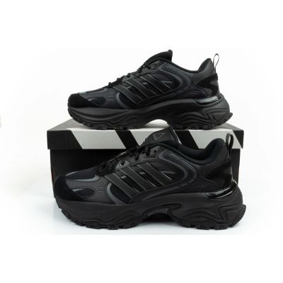 10. Adidas Herren-Sportschuhe Shadow Fever, modische schwarze Sneaker